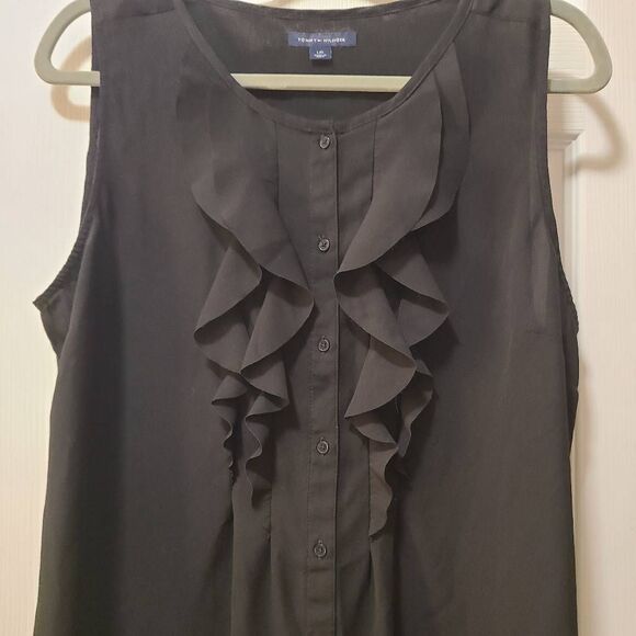 Tommy Hilfiger sleeveless blouse - Picture 6 of 6